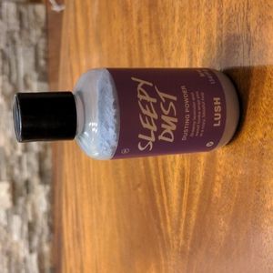 Lush Sleepy Dust Dusting Powder
